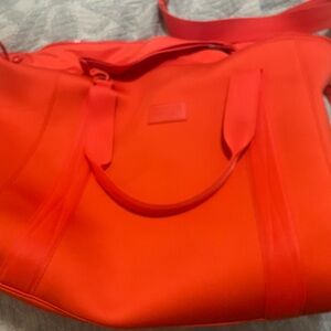 Dagne Dover Blood Orange Weekender